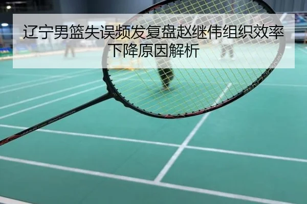 辽宁男篮失误频发复盘赵继伟组织效率下降原因解析