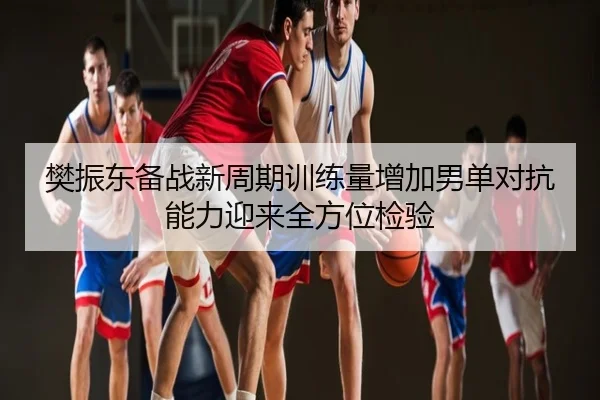 樊振东备战新周期训练量增加男单对抗能力迎来全方位检验