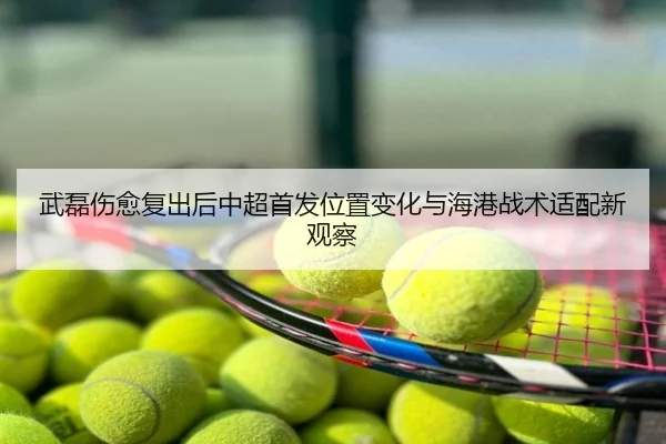 武磊伤愈复出后中超首发位置变化与海港战术适配新观察
